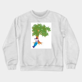 Foward SL 3_growth result Crewneck Sweatshirt